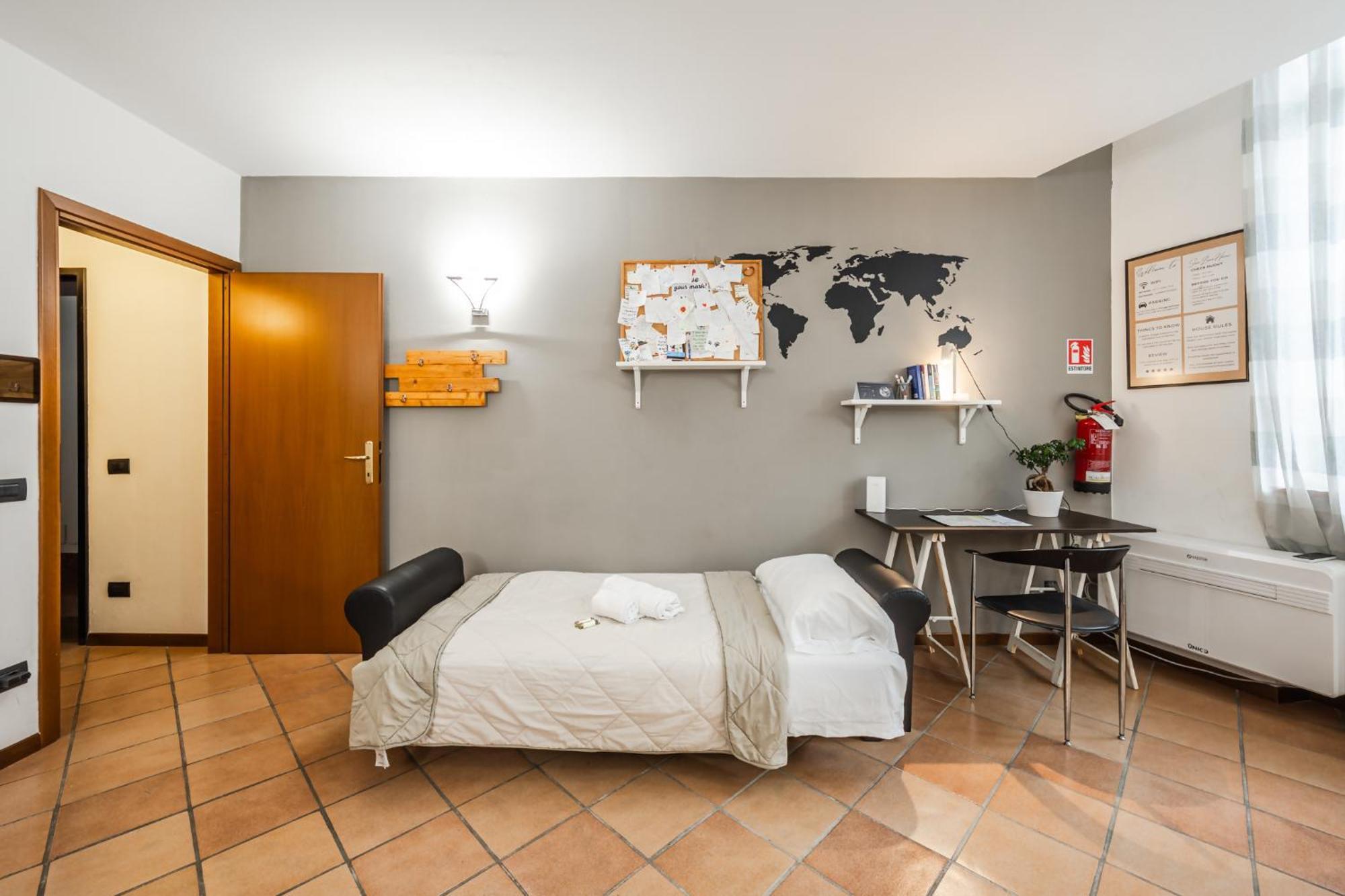 Apartment Riverwalk Al Castello Indipendent *