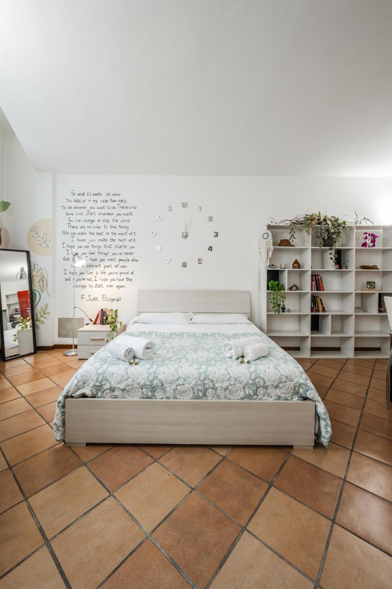 Riverwalk Al Castello Indipendent Apartamento *