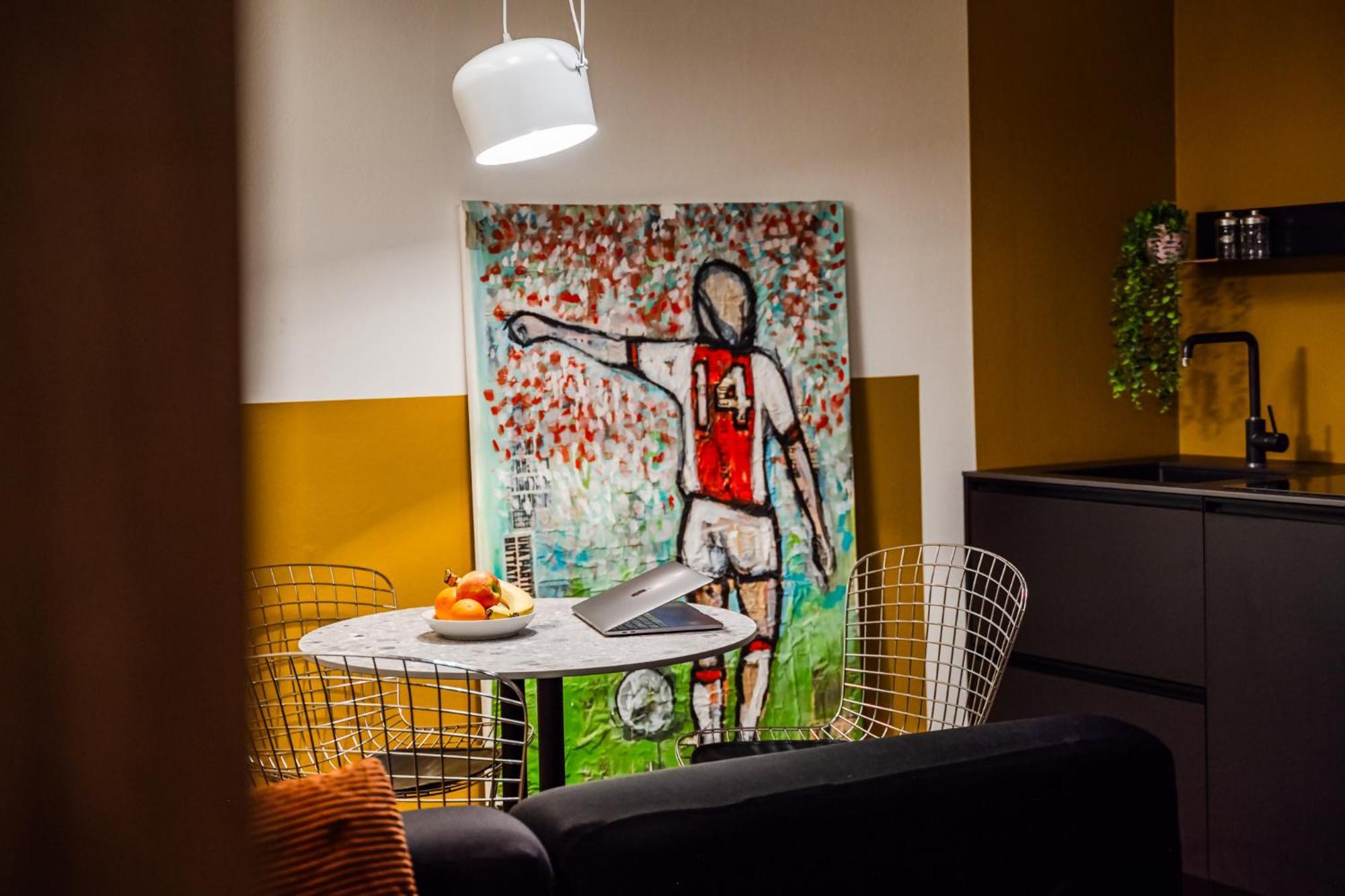 Apartamento Riverwalk Al Castello Indipendent *