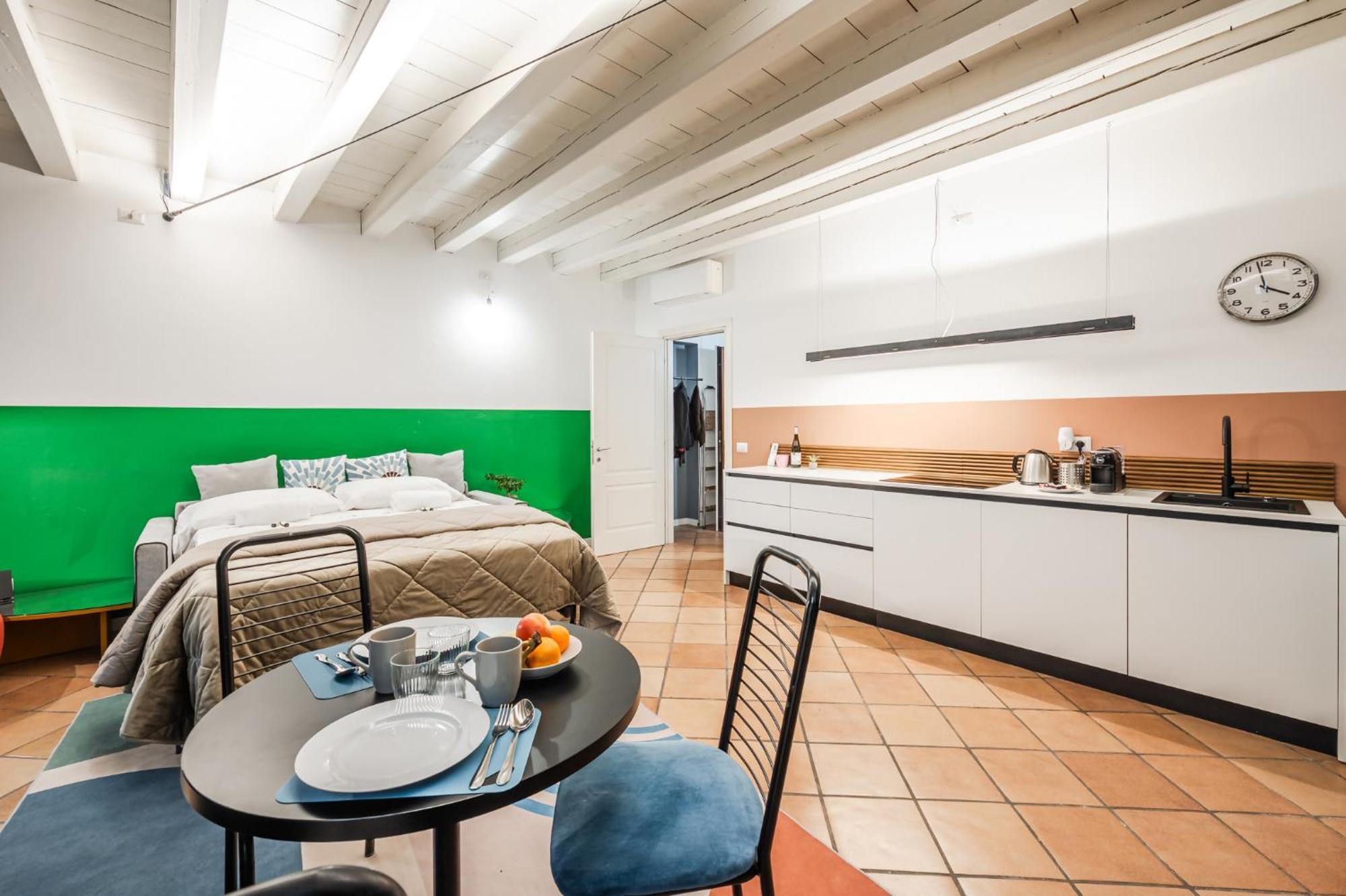 Riverwalk Al Castello Indipendent Apartamento Verona