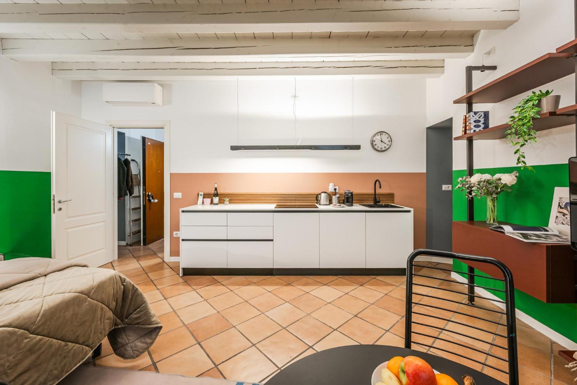 Riverwalk Al Castello Indipendent Apartamento Verona