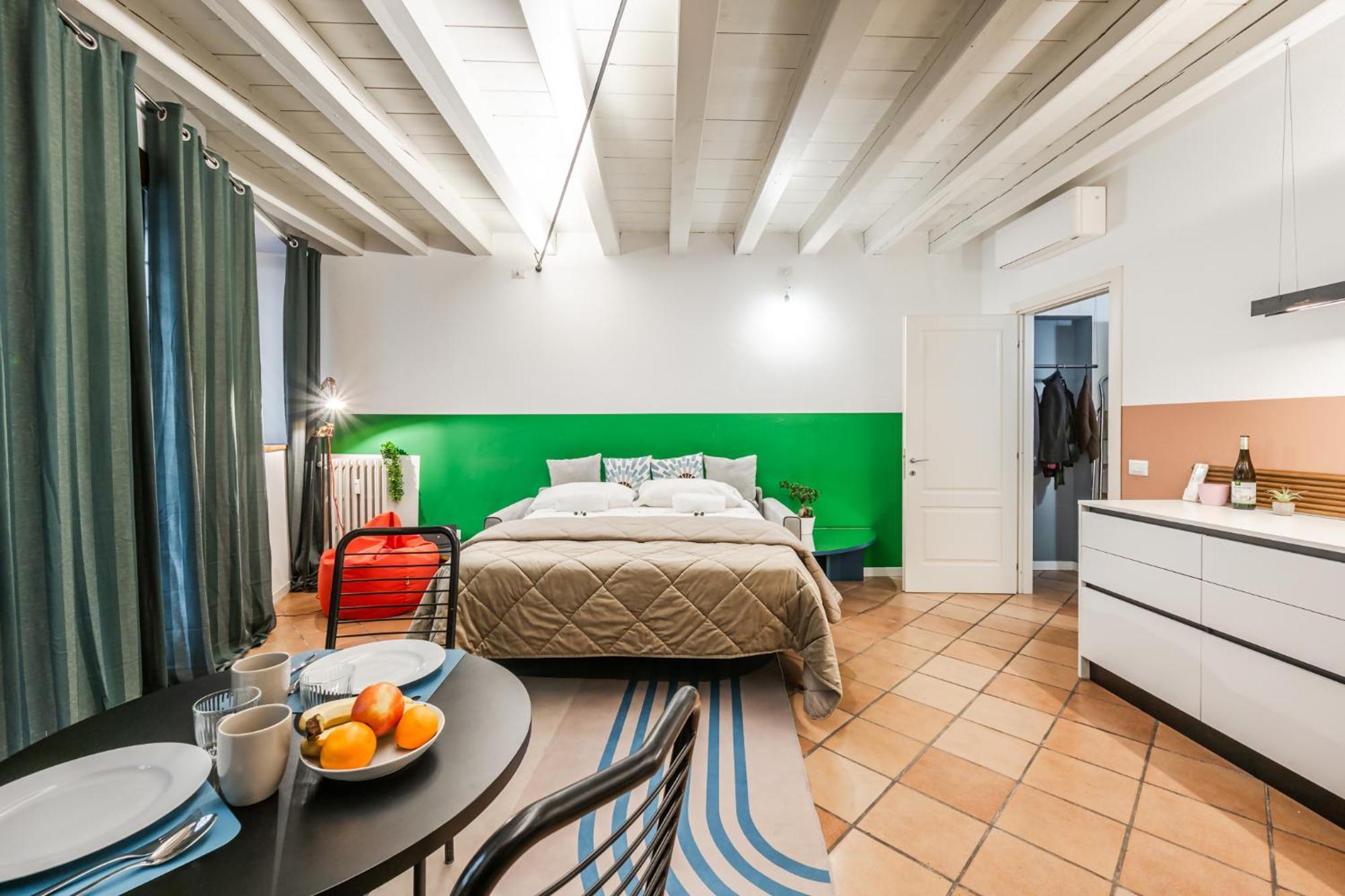 Apartamento Riverwalk Al Castello Indipendent Verona